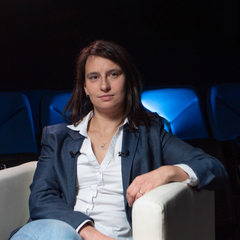 Анна Лучник