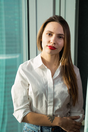 Екатерина Ушакова Екатерина Ушакова