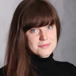 Алиса Комиссарова 