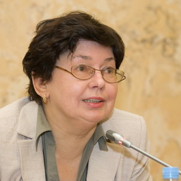 Татьяна Гаврилова 