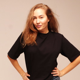 Анастасия Радюкова 