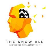The Know-All Управление знаниями в IT